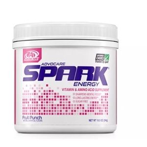 Advocare Spark canister fruit punch
